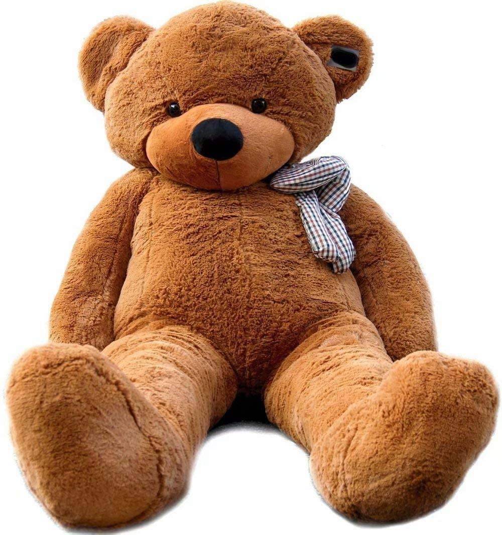 COOLBABY WJX Teddy Bear for Children and Birthday Day Gift 160CM - COOLBABY