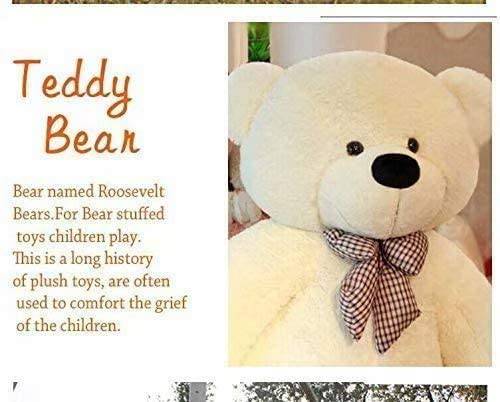 COOLBABY WJX Teddy Bear for Children and Birthday Day Gift 160CM - COOLBABY