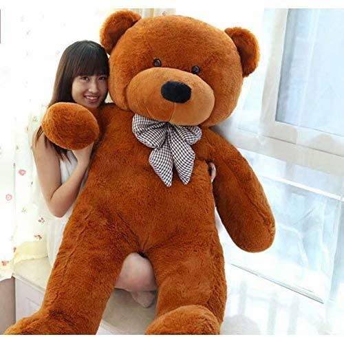 COOLBABY WJX Teddy Bear for Children and Birthday Day Gift 160CM - COOLBABY