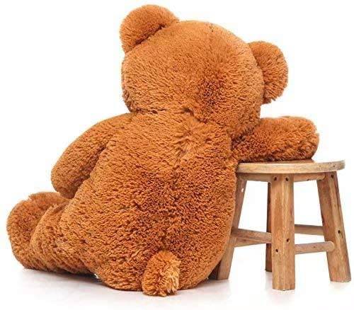 COOLBABY WJX Teddy Bear for Children and Birthday Day Gift 160CM - COOLBABY