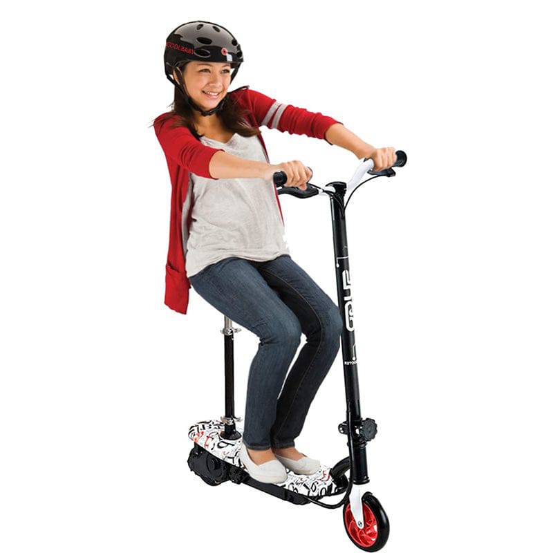COOLBABY XHT Portable Folding Electric Scooter - COOL BABY