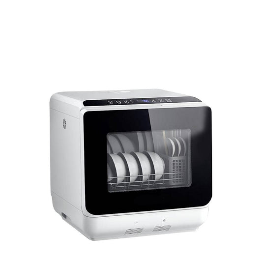 COOLBABY XWJ02 Mini Effortless Living with Our Perfect Life Assistant Dishwasher - COOLBABY
