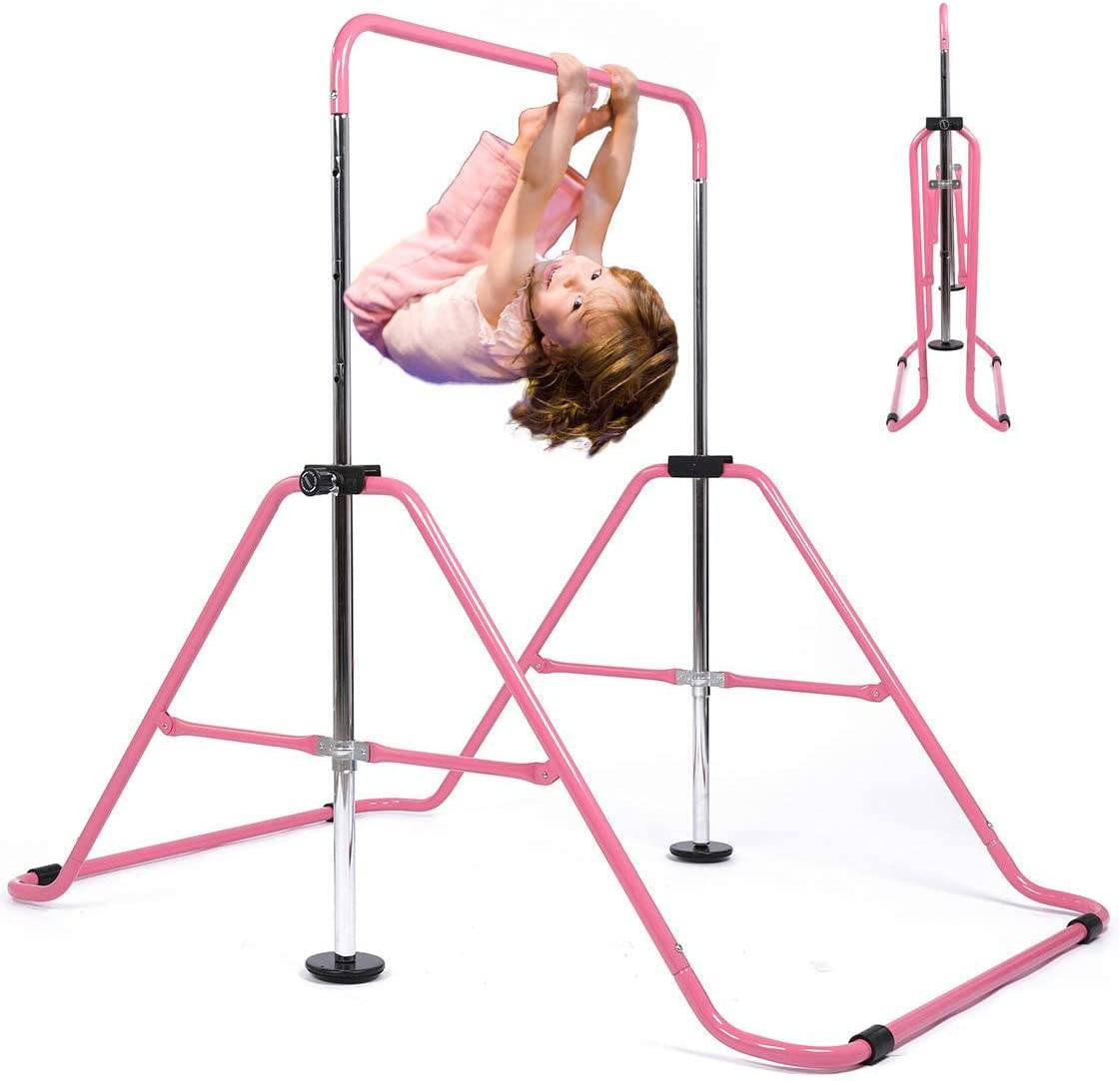 COOLBABY YLY2049 COOLBABY Folding Gymnastics Bar - COOLBABY