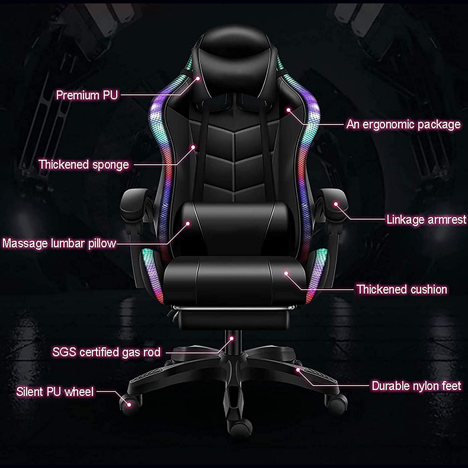 Ershy gaming chair sale