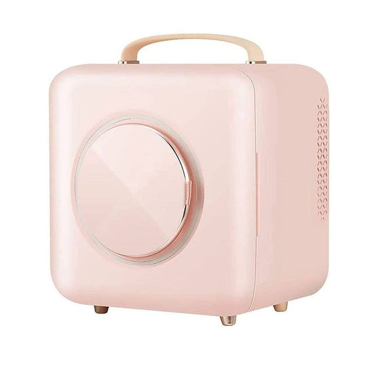 COOLBABY ZRW-MZBX01 Revitalize Your Skincare Routine with COOLBABY Beauty Refrigerator - COOLBABY