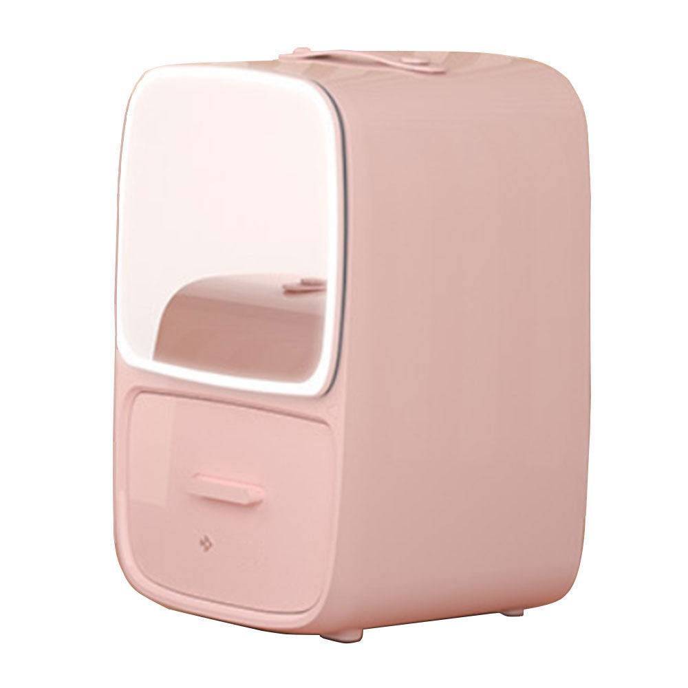 COOLBABY ZRW-MZBX03 CoolBaby Beauty Fridge: Your Ultimate Cosmetic Companion - COOLBABY