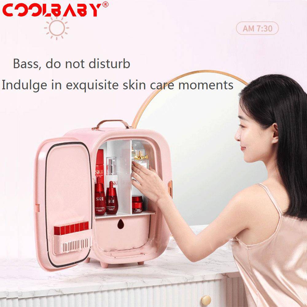 COOLBABY ZRW-MZBX04 COOLBABY Beauty Refrigerator - COOLBABY