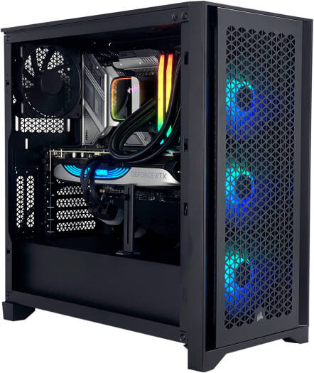 G8 Gaming PC: AMD Ryzen 7 7800X3D, RTX 4070 Ti Super 16GB, 32GB DDR5 RAM, 1TB SSD - COOLBABY