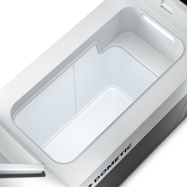 Portable 13L Fridge Freezer | Compact 12V/24V Electric Cooler for Car, Camping & Travel