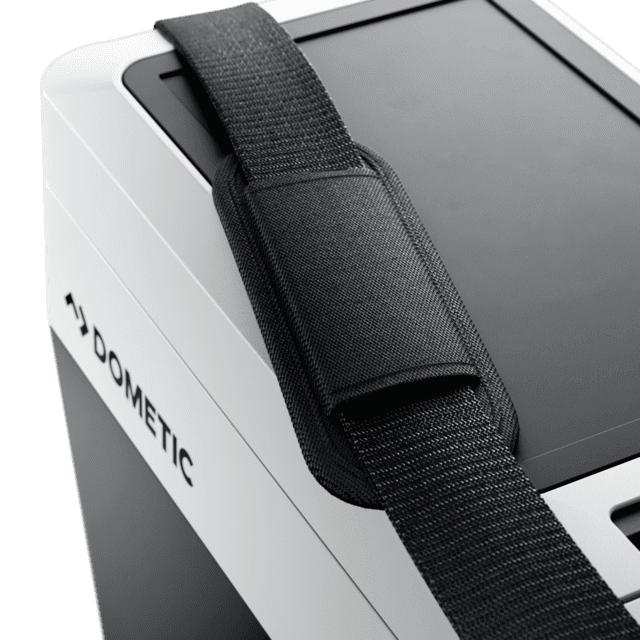 Portable 13L Fridge Freezer | Compact 12V/24V Electric Cooler for Car, Camping & Travel
