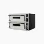 COOLBABY High-Performance Electric Pizza Oven PF-6262DE | Dual Chamber | 4+4 Pizza Capacity - COOLBABY