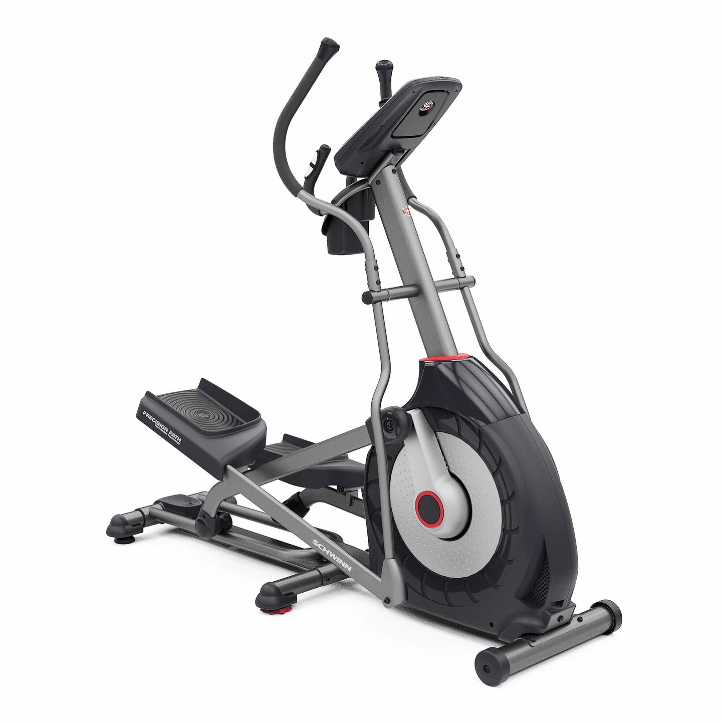 Schwinn 430i Elliptical Cross Trainer for Home Use - 22 Programs, DualTrack™ LCD - COOLBABY