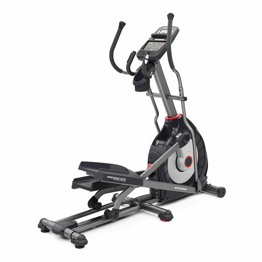 Schwinn 430i Elliptical Cross Trainer for Home Use - 22 Programs, DualTrack™ LCD - COOLBABY