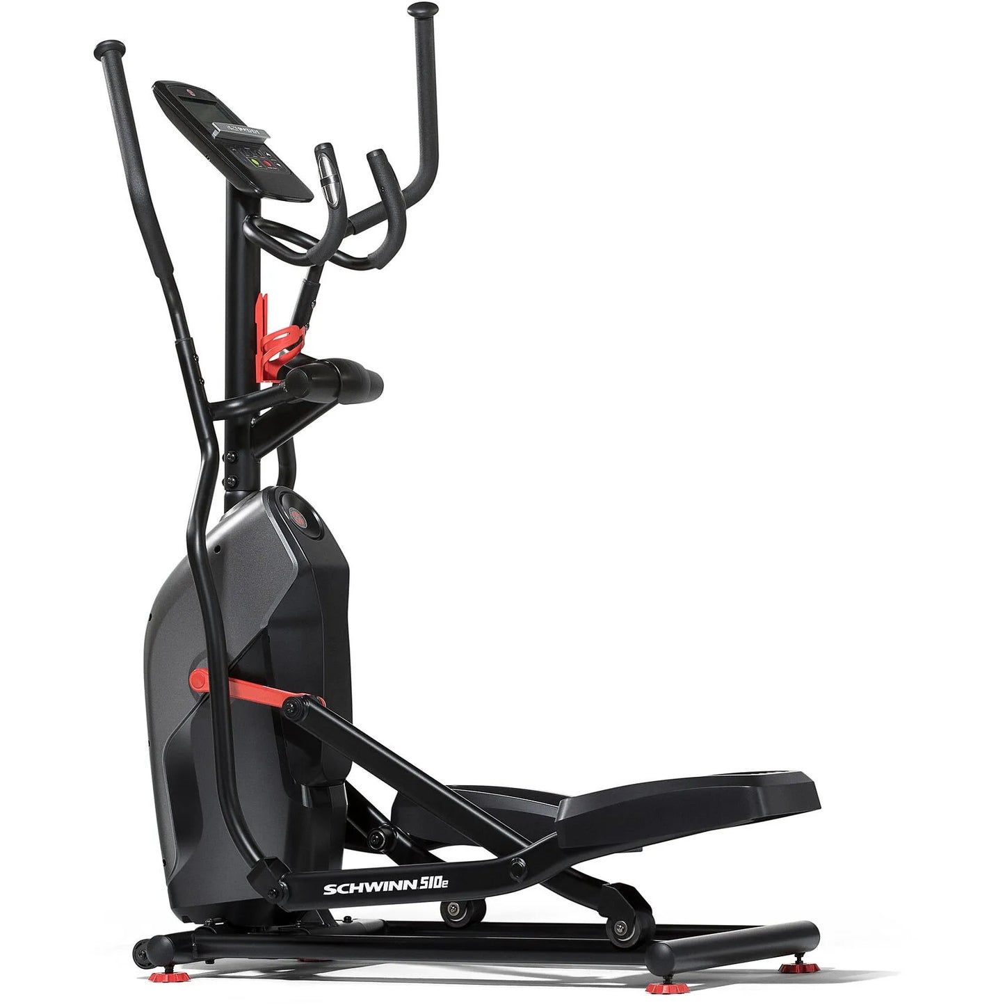 Schwinn 510E Elliptical Home Cross Trainer with Bluetooth & 16 Resistance Levels - COOLBABY