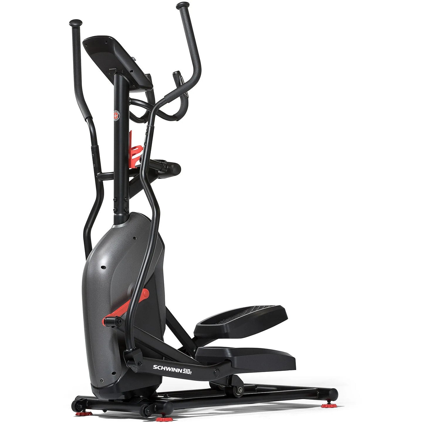 Schwinn 510E Elliptical Home Cross Trainer with Bluetooth & 16 Resistance Levels - COOLBABY