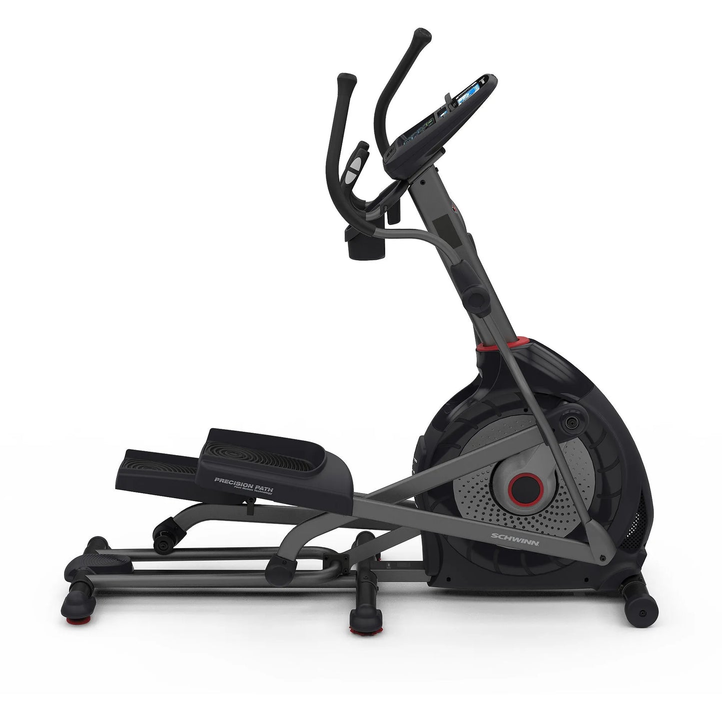 Schwinn 570E Elliptical Cross Trainer for Home Use - Advanced Features & Custom Workouts - COOLBABY