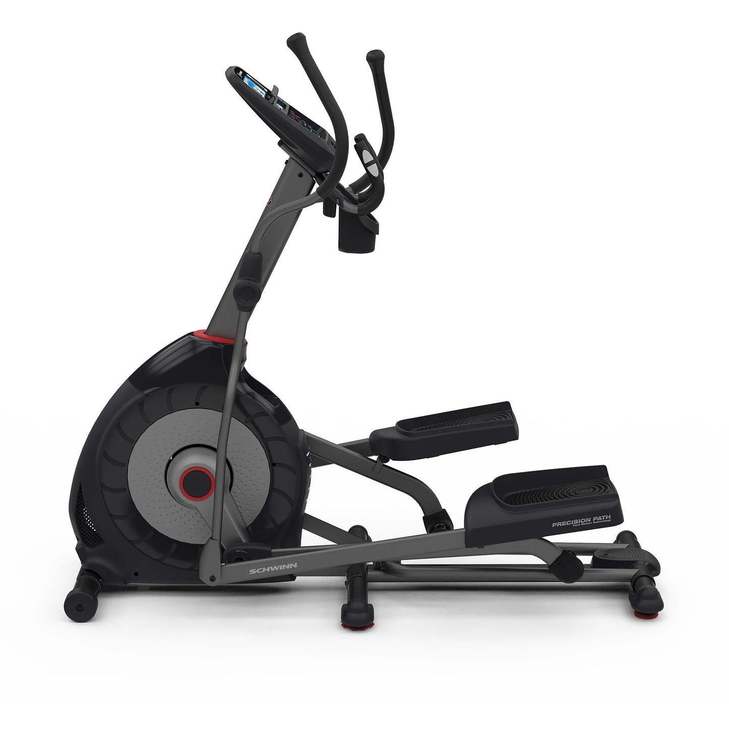 Schwinn 570E Elliptical Cross Trainer for Home Use - Advanced Features & Custom Workouts - COOLBABY