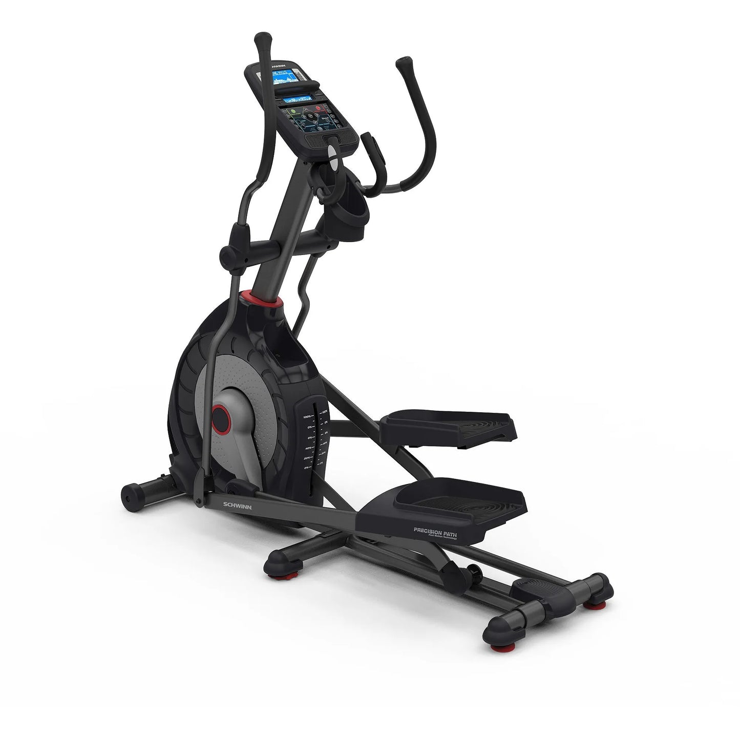 Schwinn 570E Elliptical Cross Trainer for Home Use - Advanced Features & Custom Workouts - COOLBABY