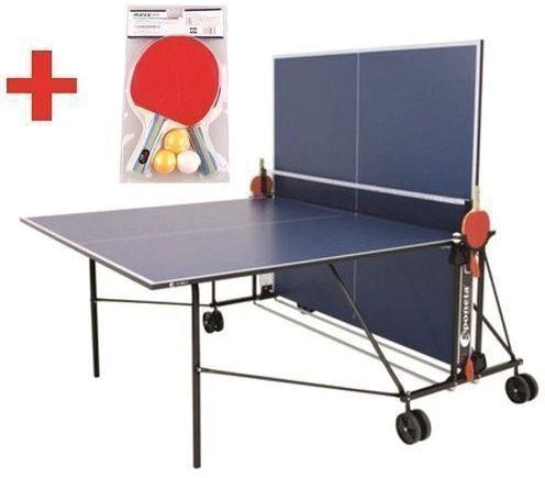 Outdoor table tennis Game X3 with great robustness structure, functionality and design - COOLBABY