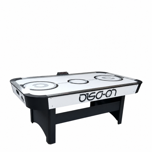 Rais 7FT Air Hockey Table with Electronic Scoring & Powerful Blower | 2130 x 1210 x 810mm