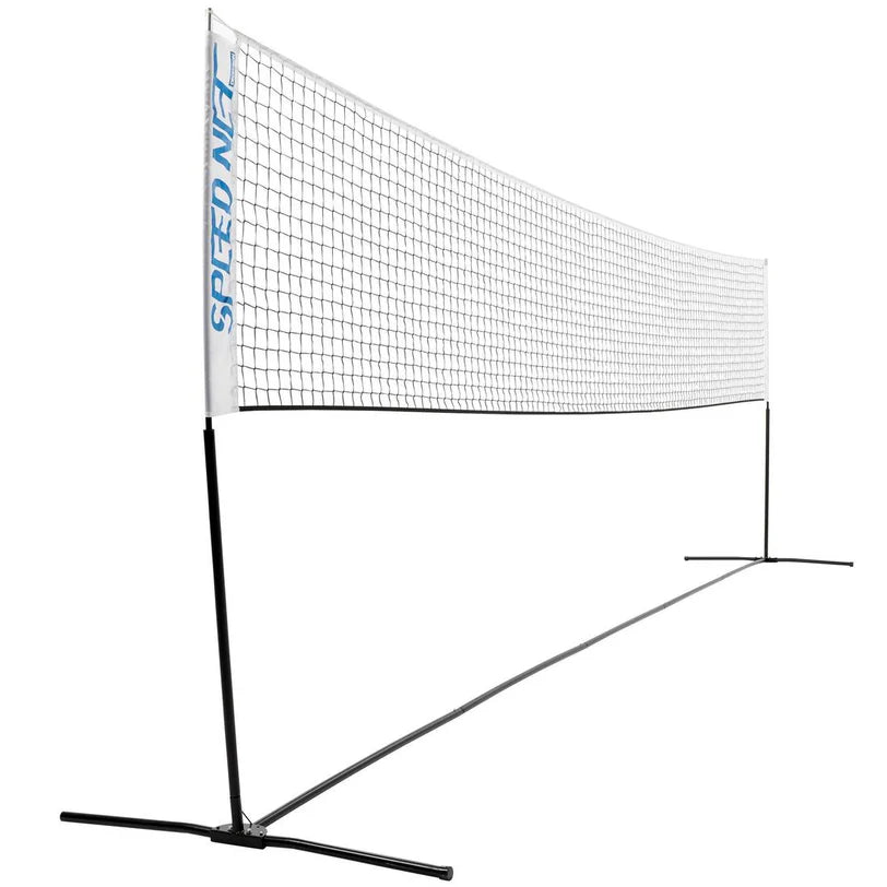 Tennis Speed Net - 5M Wide Standard Badminton Play - COOLBABY