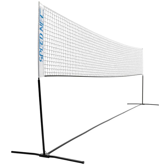 Tennis Speed Net - 5M Wide Standard Badminton Play - COOLBABY