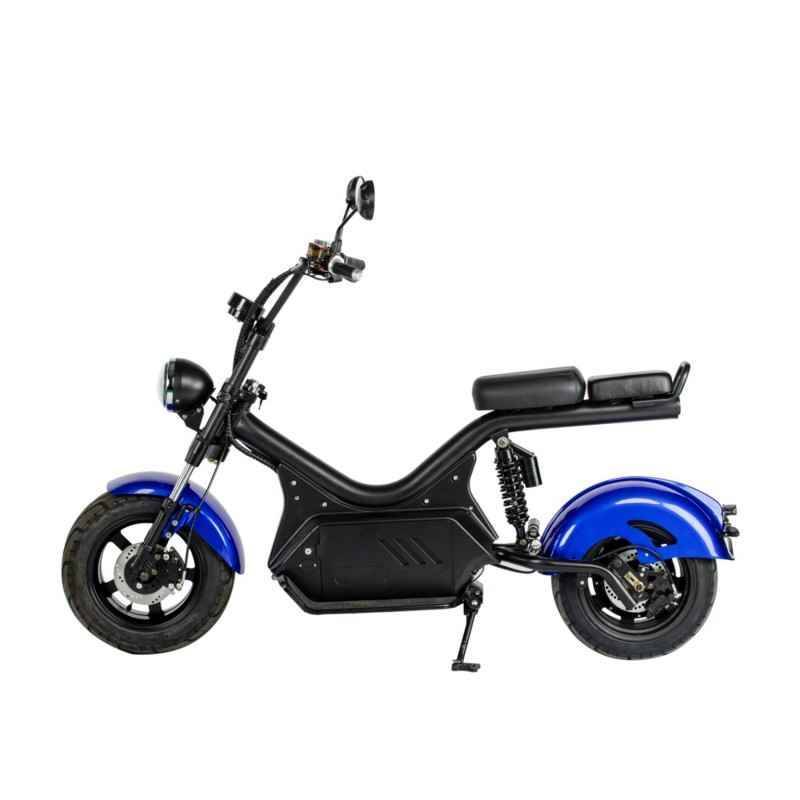 Powerful Two Wheel, Lithium Battery, EEC Certified, Electric Scooter Electrical Motorcycle - COOLBABY