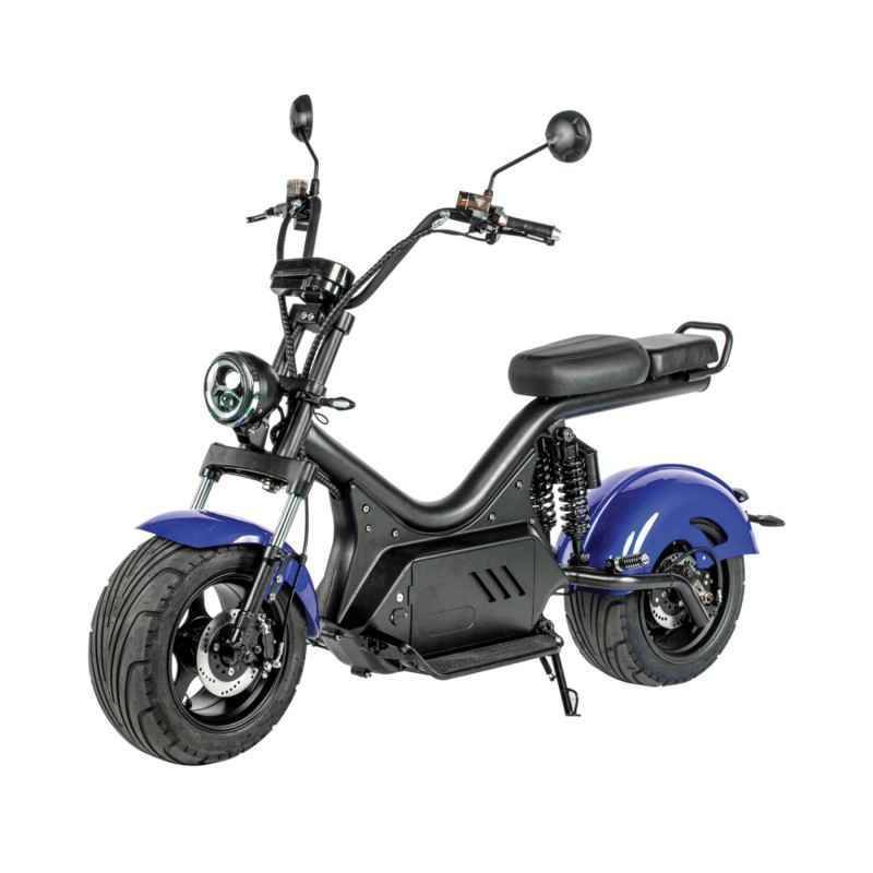 Powerful Two Wheel, Lithium Battery, EEC Certified, Electric Scooter Electrical Motorcycle - COOLBABY