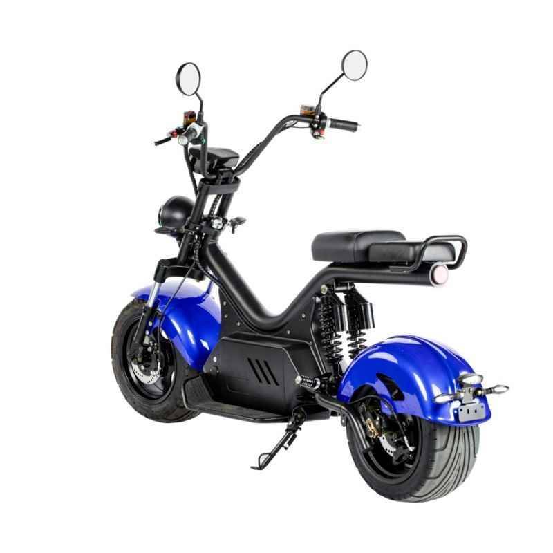 Powerful Two Wheel, Lithium Battery, EEC Certified, Electric Scooter Electrical Motorcycle - COOLBABY