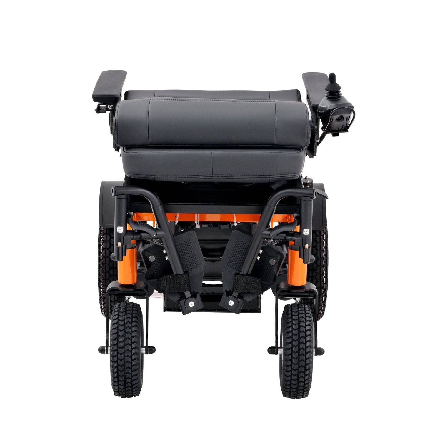 ENJOYCARE EPW60A: Stable and Adjustable Power Wheelchair with Programmable Joystick - COOLBABY