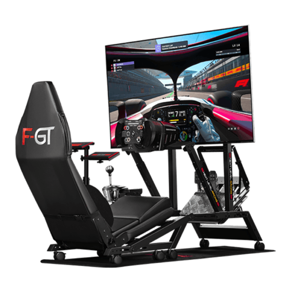 Racing FGT Simulator Cockpit - COOLBABY