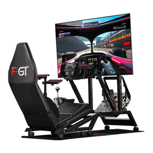 Racing FGT Simulator Cockpit - COOLBABY