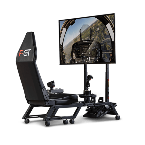 Racing FGT Simulator Cockpit - COOLBABY