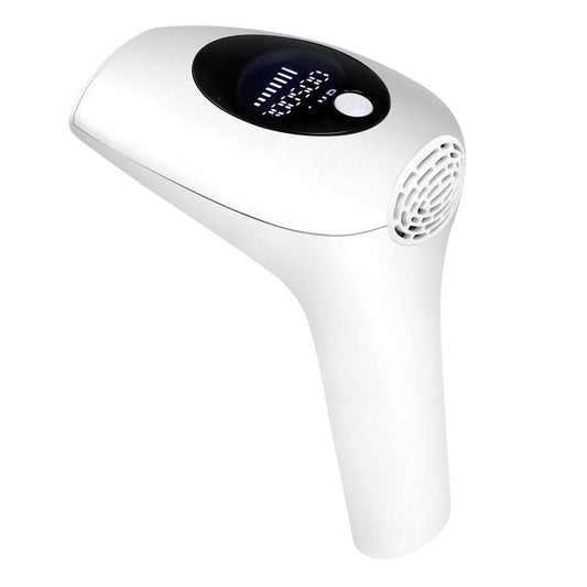 COOLBABY XQQ-JGTMY Professional Laser Hair Removal IPL Female Epilator Painless Pulsed Light Women Leg Depilatory Device for Facial Body Bikini - COOL BABY
