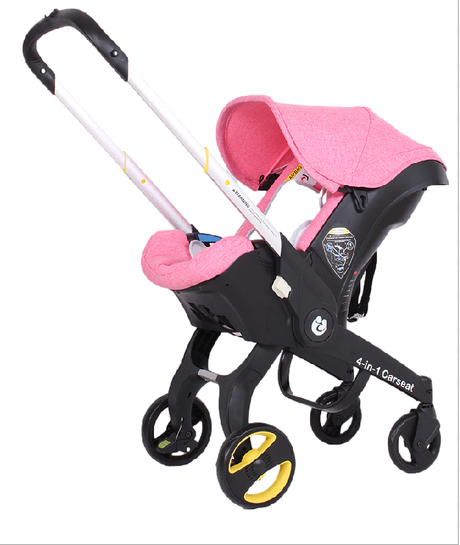 COOLBABY ETAQY01 Versatile 4-in-1 Baby Stroller - COOL BABY