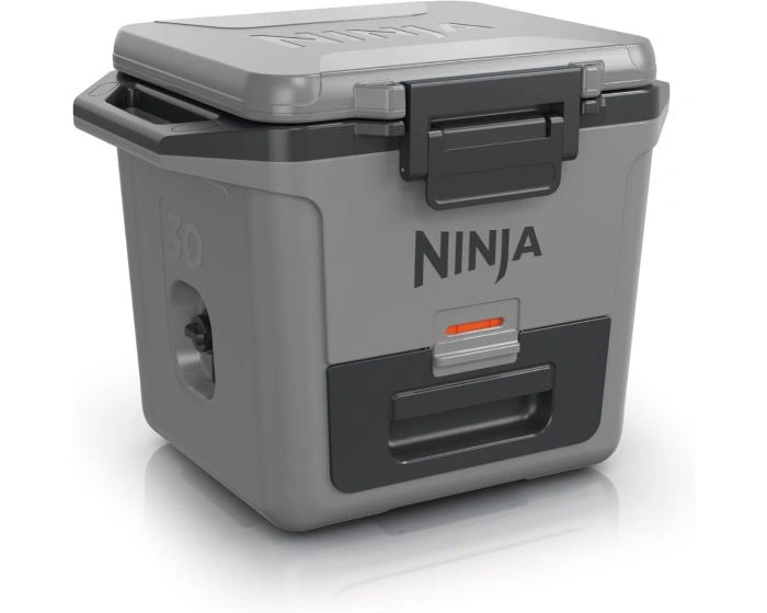 Hard Cooler 28L FB131UKGY | Heavy-Duty Ice Cooler Box with 2-Year Warranty
