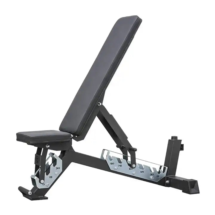 COOLBABY WB117 Multi Adjustable Fitness Bench – Versatile, Heavy-Duty, and Ergonomic for Strength Training - COOLBABY