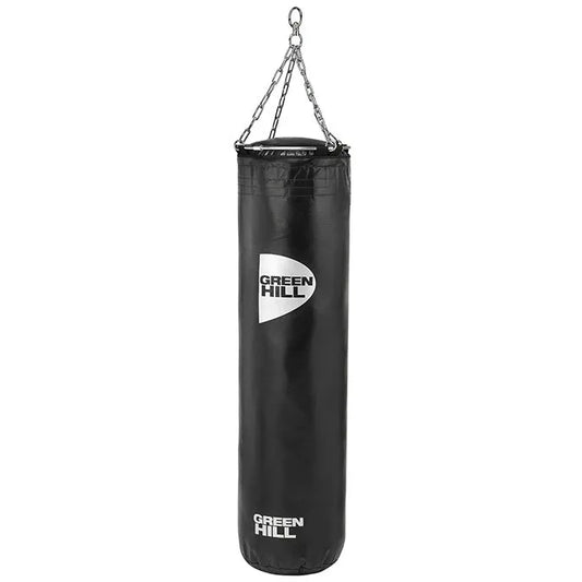 COOLBABY Durable Green Hill Vinyl Punching Bag for Intense Boxing and Martial Arts Training - COOLBABY