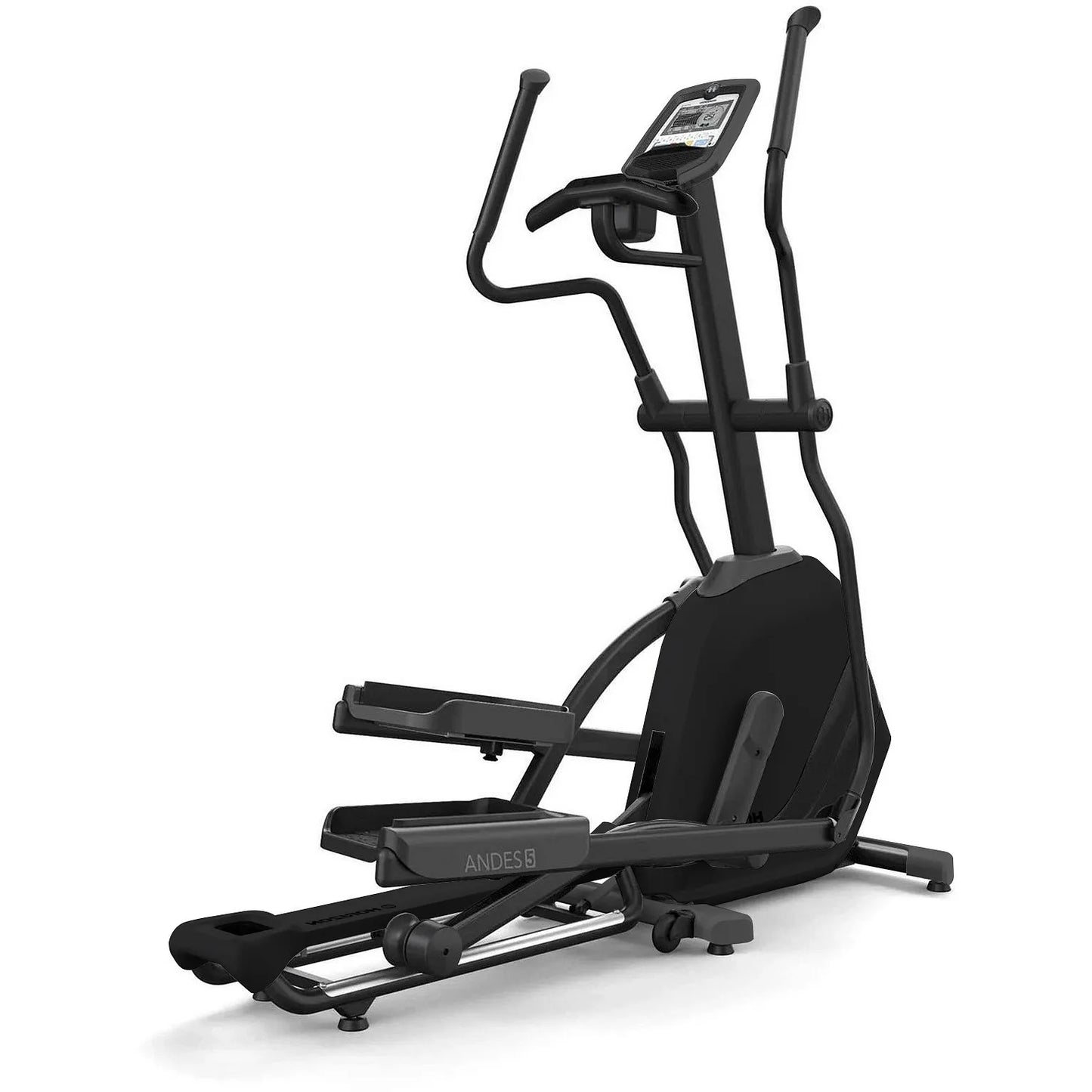 Horizon Fitness ANDES 5 Home Elliptical Cross Trainer - Foldable, Front Drive, 16 Programs - COOLBABY