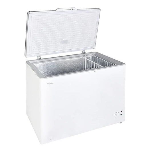 Super General Chest Freezer 350 Litres Large Capacity, This Chest Freezer SGF344H - COOLBABY