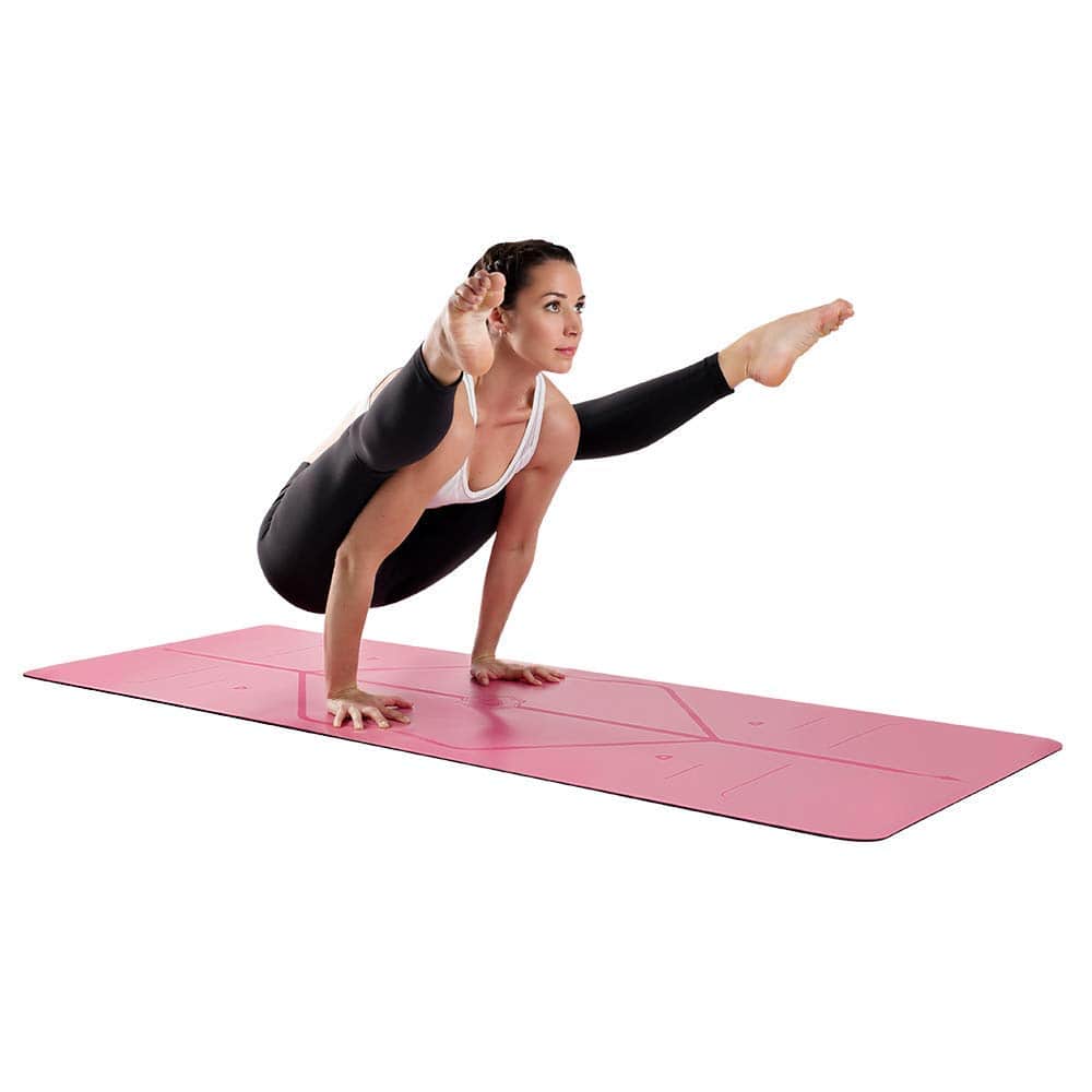 Skyland Fitness Yoga Mat,High Density Anti-Tear Exercise Yoga Mat 