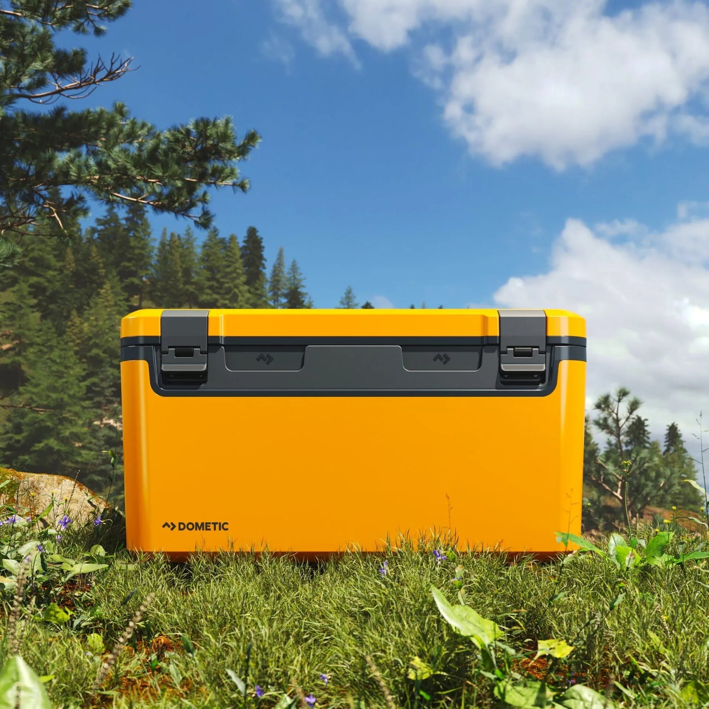 Recon Hardside Large 69L Cooler | Heavy-Duty Stackable Ice Box
