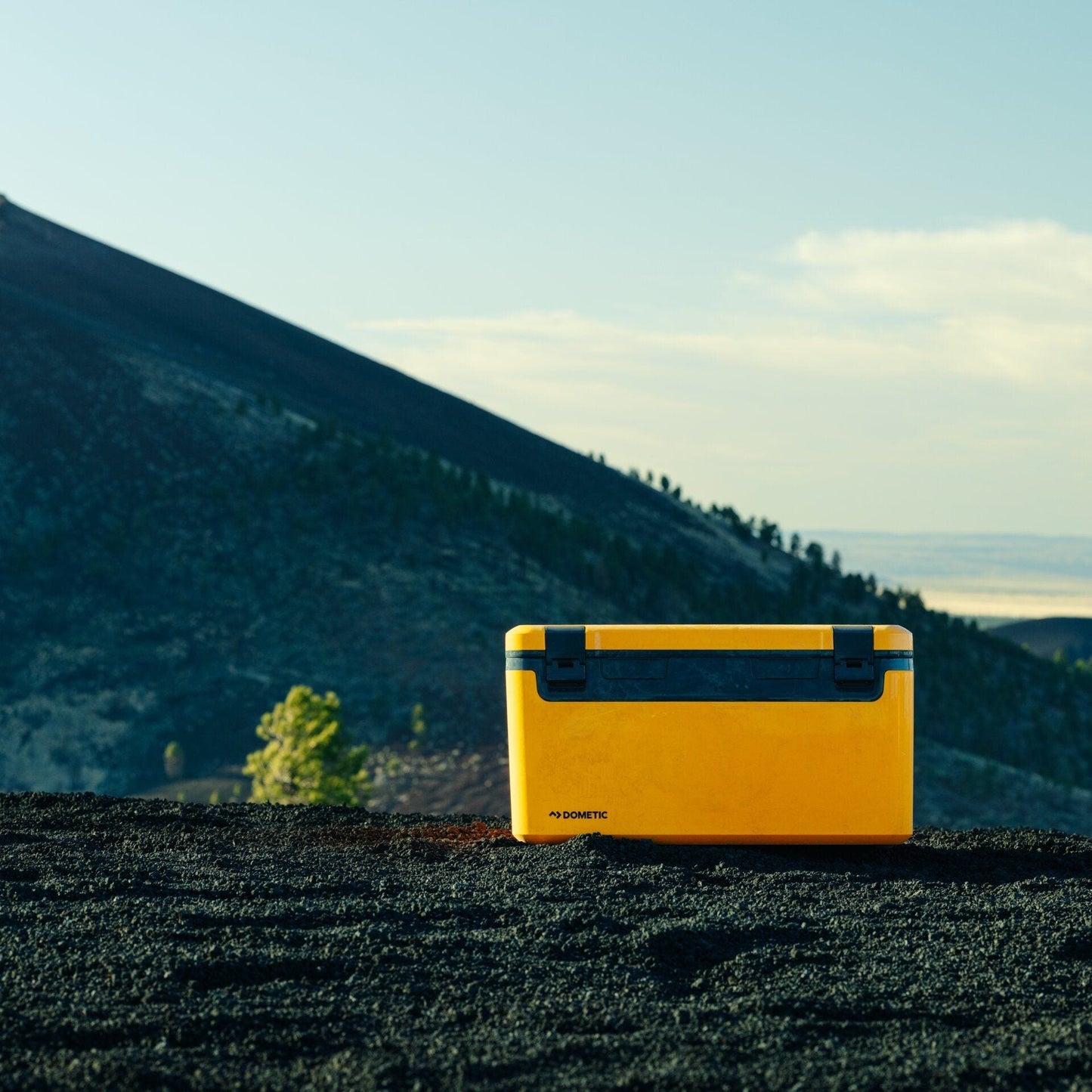 Recon Hardside Large 69L Cooler | Heavy-Duty Stackable Ice Box