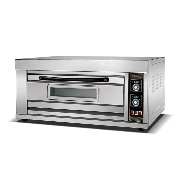 HEO-11 Electric Oven 1 Deck 1 Tray with Timer – 3.2KW Commercial Bakery Oven