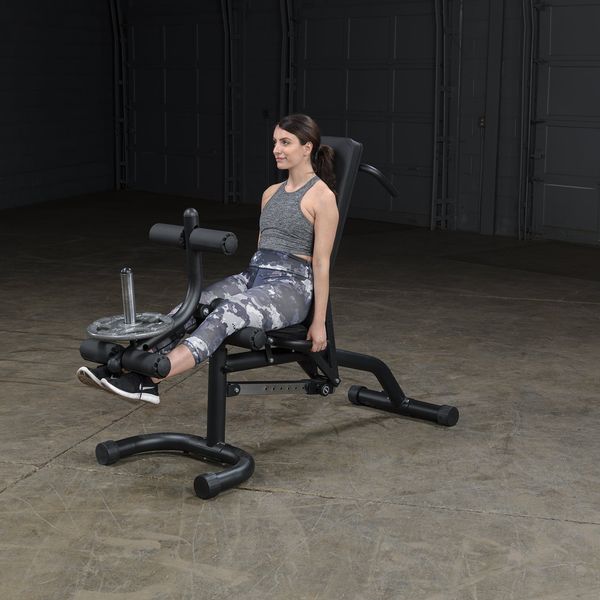 COOLBABY Fitness Powerlift FID Bench WB076 - Adjustable, Durable, and Versatile Workout Bench - COOLBABY