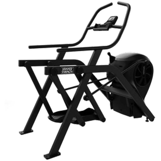 HD SPARC High-Performance Commercial Trainer: Low-Impact, High-Intensity Workout Machine - COOLBABY