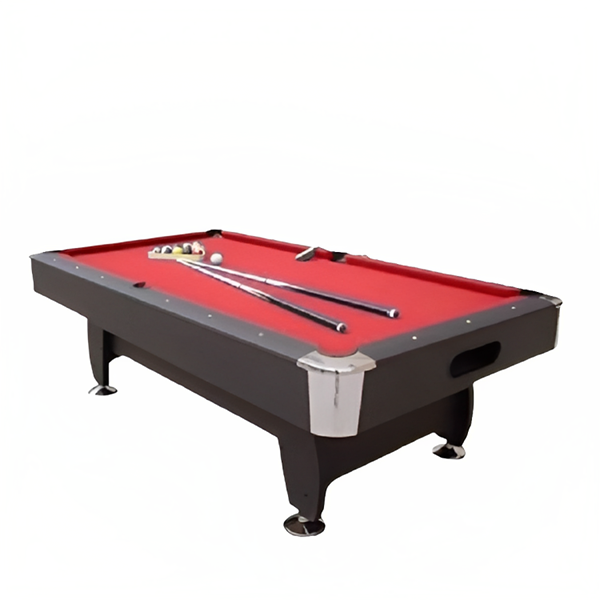 Billiard Table 9ft - RED - COOLBABY