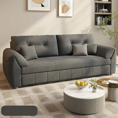 Sofa Bed Retractable Couch, Sofa Convertible Bed. - COOLBABY