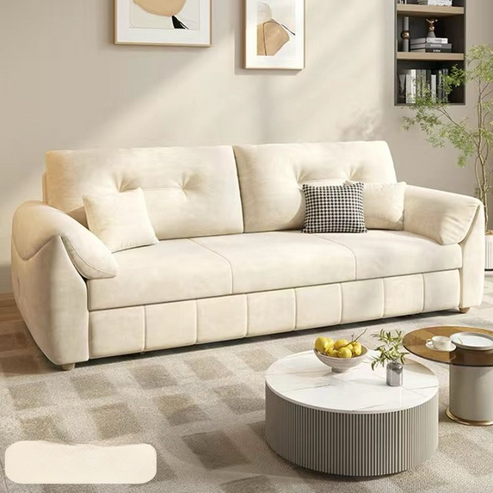 Sofa Bed Retractable Couch, Sofa Convertible Bed. - COOLBABY