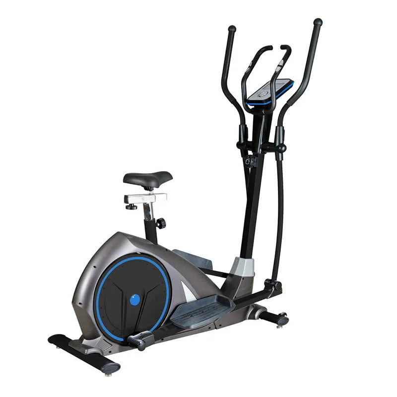 Elliptical Bike With Seat and Training Modes